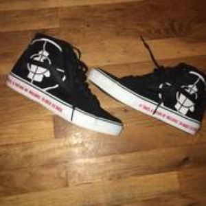 Supreme vans 2015